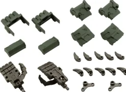 Heavy Weapon Unit 28 Act Knuckle A Type