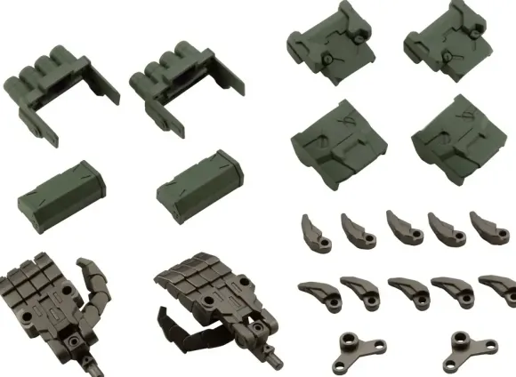 Heavy Weapon Unit 28 Act Knuckle A Type