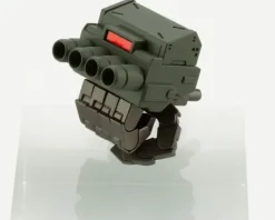 Heavy Weapon Unit 28 Act Knuckle A Type
