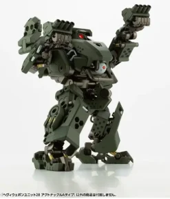 Heavy Weapon Unit 28 Act Knuckle A Type