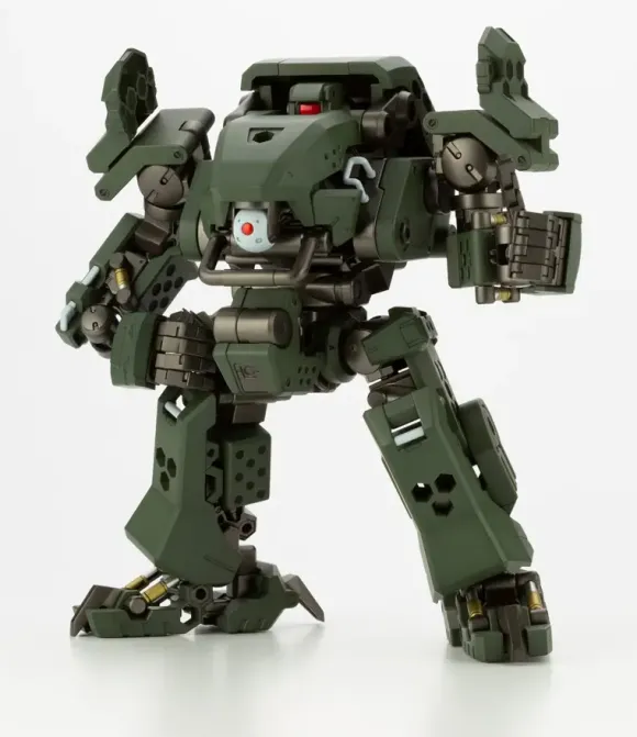 Heavy Weapon Unit 28 Act Knuckle A Type