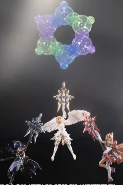 Heavy Weapon Unit 57 Alnair Rod: Lumitea Color