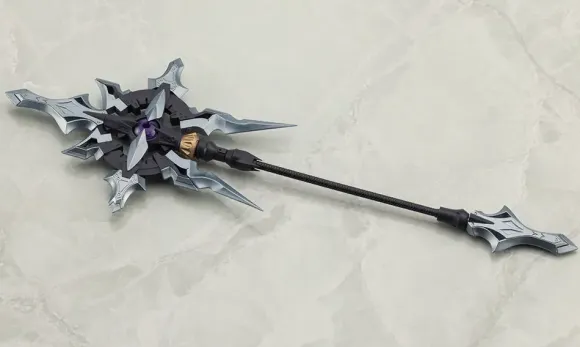 Heavy Weapon Unit 58 Alnair Rod: Velretta Color