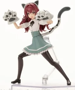 Heavy Weapon Unit 39 Cat Armor Unit 01