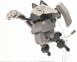 Heavy Weapon Unit 39 Cat Armor Unit 01