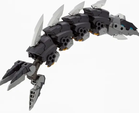 Heavy Weapon Unit 27 Demonic Arm (Reissue)