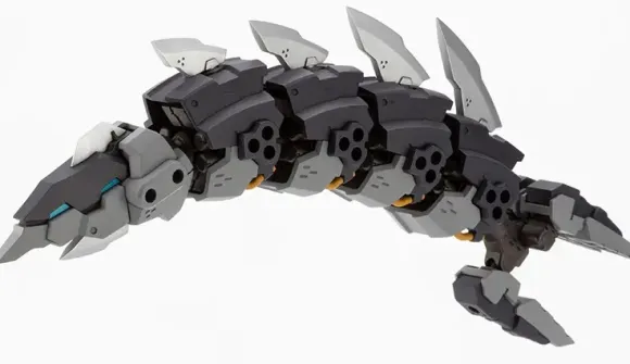 Heavy Weapon Unit 27 Demonic Arm (Reissue)