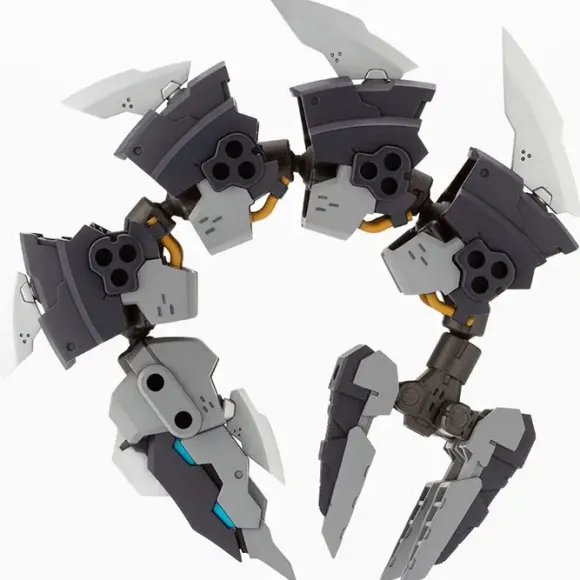 Heavy Weapon Unit 27 Demonic Arm (Reissue)