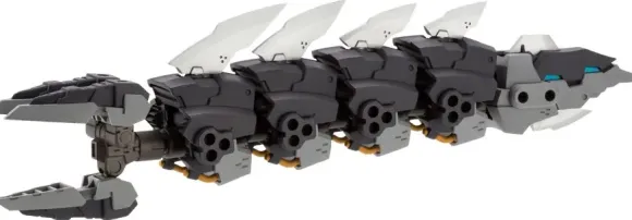 Heavy Weapon Unit 27 Demonic Arm