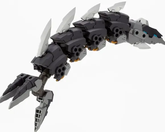 Heavy Weapon Unit 27 Demonic Arm