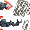 Heavy Weapon Unit 65 Dual Spiral Crusher Set