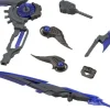 Heavy Weapon Unit 69 Evil Scythe Gray Ver.