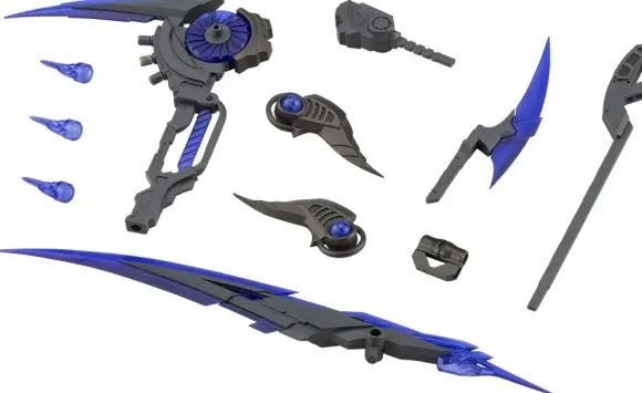Heavy Weapon Unit 69 Evil Scythe Gray Ver.