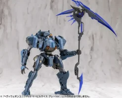 Heavy Weapon Unit 69 Evil Scythe Gray Ver.