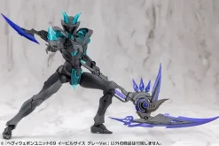 Heavy Weapon Unit 69 Evil Scythe Gray Ver.