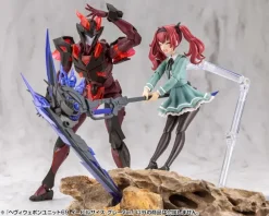 Heavy Weapon Unit 69 Evil Scythe Gray Ver.