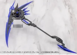 Heavy Weapon Unit 69 Evil Scythe Gray Ver.