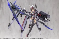 Heavy Weapon Unit 69 Evil Scythe Gray Ver.