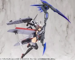 Heavy Weapon Unit 69 Evil Scythe Gray Ver.