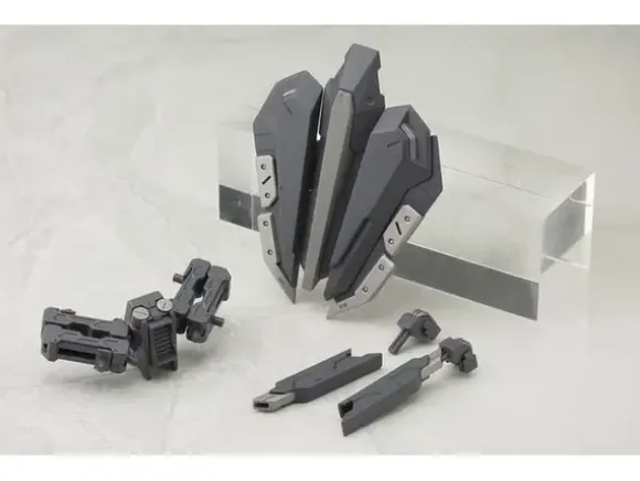 Heavy Weapon Unit Exceed Binder