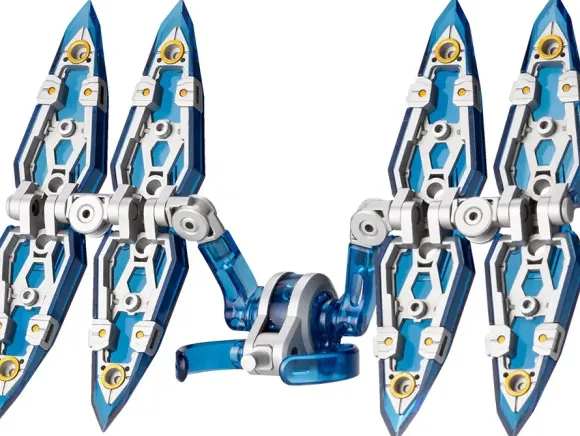 Heavy Weapon Unit 33 Exceed Binder 2 (Reissue)