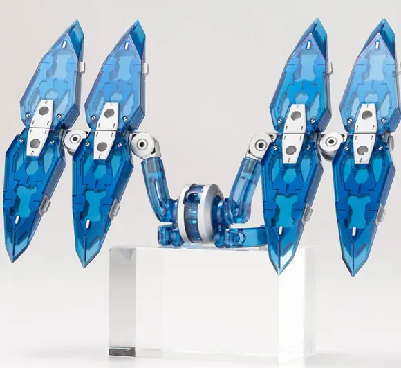 Heavy Weapon Unit 33 Exceed Binder 2 (Reissue)