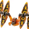 Heavy Weapon Unit 54 Exceed Binder 2 Gunmetallic Ver.