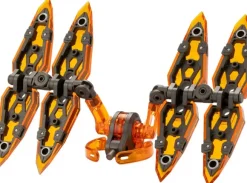 Heavy Weapon Unit 54 Exceed Binder 2 Gunmetallic Ver.