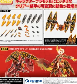 Heavy Weapon Unit 54 Exceed Binder 2 Gunmetallic Ver.