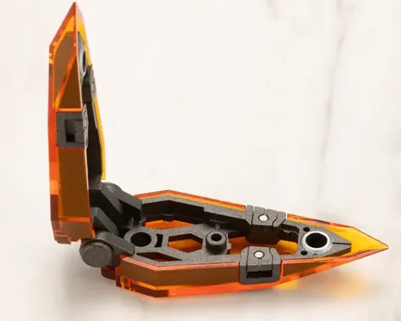 Heavy Weapon Unit 54 Exceed Binder 2 Gunmetallic Ver.