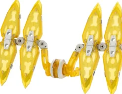 Heavy Weapon Unit 45 Exceed Binder 2 White Ver.