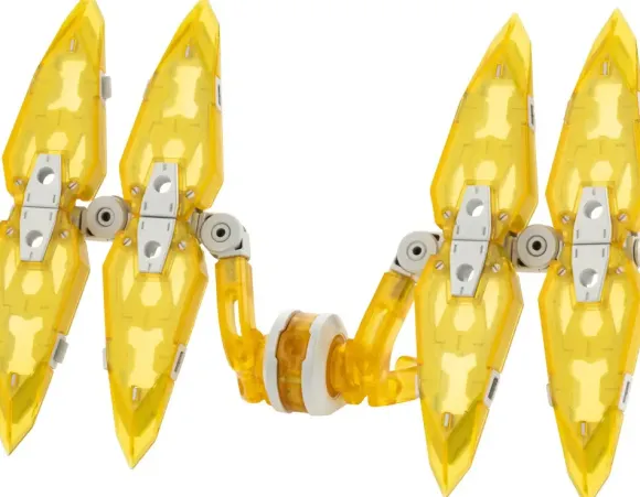 Heavy Weapon Unit 45 Exceed Binder 2 White Ver.