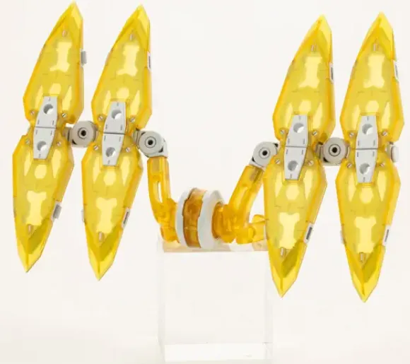 Heavy Weapon Unit 45 Exceed Binder 2 White Ver.