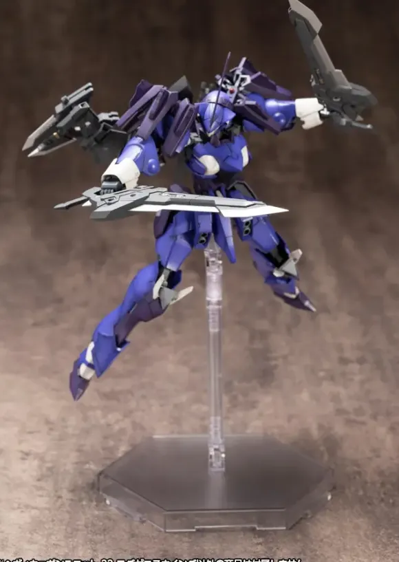 Heavy Weapon Unit 22 Exeniss Wing