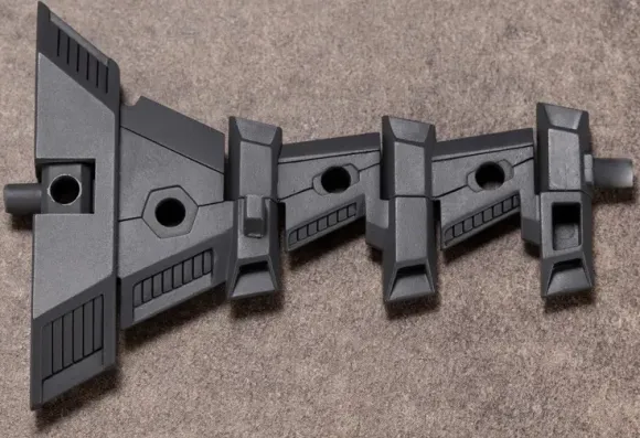 Heavy Weapon Unit 22 Exeniss Wing