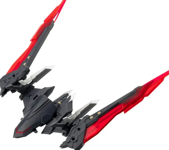 Heavy Weapon Unit 42 Exenith Wing Black Ver.