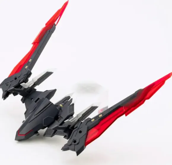 Heavy Weapon Unit 42 Exenith Wing Black Ver.