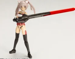 Heavy Weapon Unit 05EX Mega Slash Edge Special Edition (CRYSTAL RED)