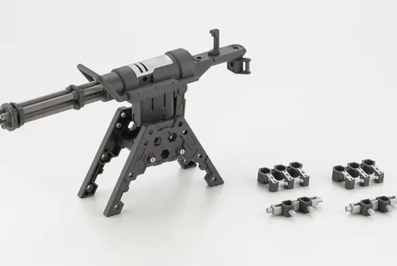 Heavy Weapon Unit 32 Gatling Gun 2