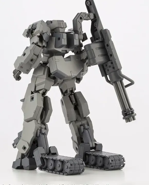 Heavy Weapon Unit 32 Gatling Gun 2