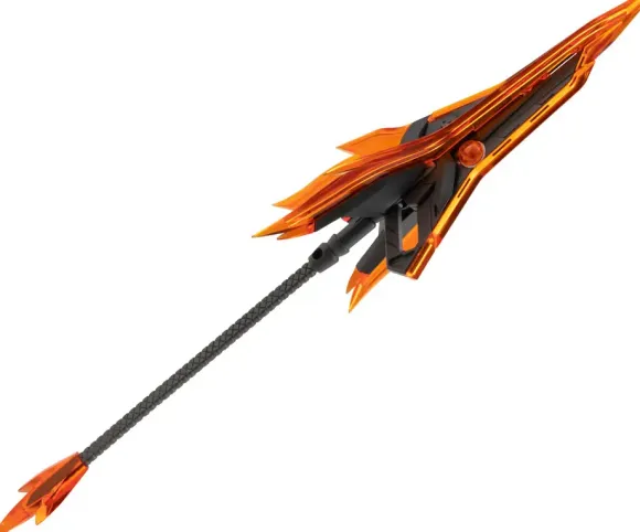 Heavy Weapon Unit 46 Gun Blade Lance 2