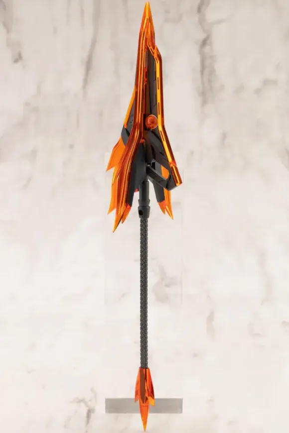 Heavy Weapon Unit 46 Gun Blade Lance 2