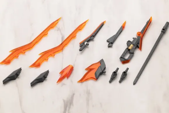 Heavy Weapon Unit 46 Gun Blade Lance 2