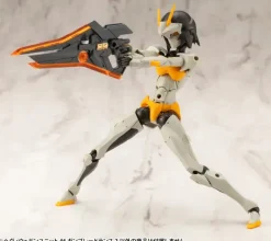 Heavy Weapon Unit 46 Gun Blade Lance 2