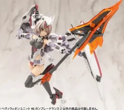 Heavy Weapon Unit 46 Gun Blade Lance 2