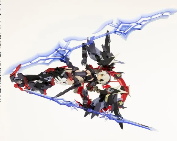 Heavy Weapon Unit 38 Holonic Arms (Reissue)