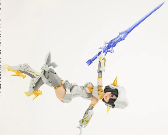 Heavy Weapon Unit 38 Holonic Arms (Reissue)
