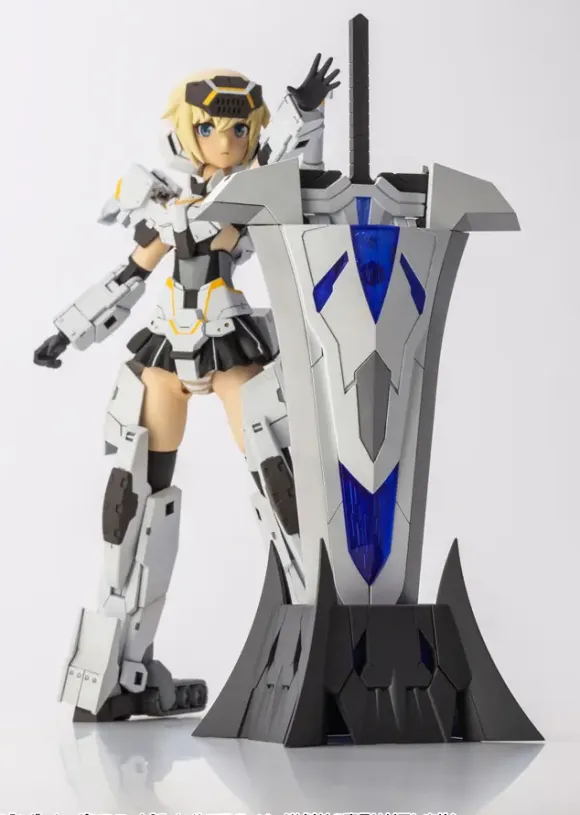 Heavy Weapon Unit 25 Knight Master Sword (Reissue)