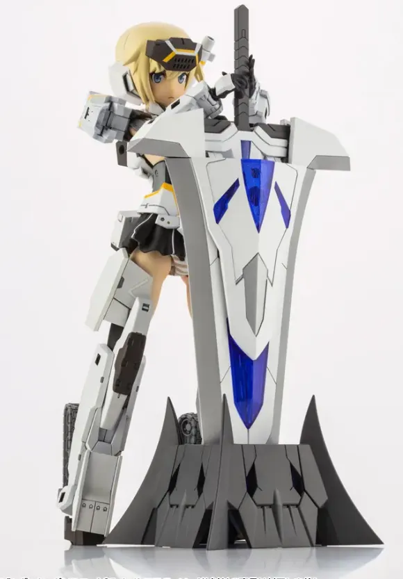 Heavy Weapon Unit 25 Knight Master Sword (Reissue)