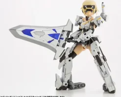 Heavy Weapon Unit 25 Knight Master Sword (Reissue)